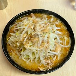 みそラーメン(980円)