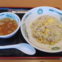 チャーハン（530円）