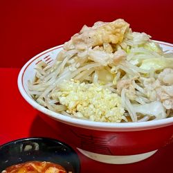 ラーメン(1000円)/タマチ(100円)