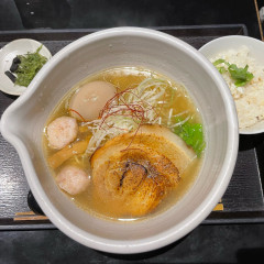 麺処 銀笹の画像