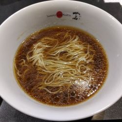 Basic Soba（醤油）
