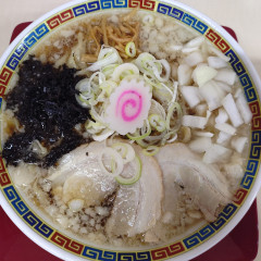 支那そば メンフジミ 前橋時沢本店の画像