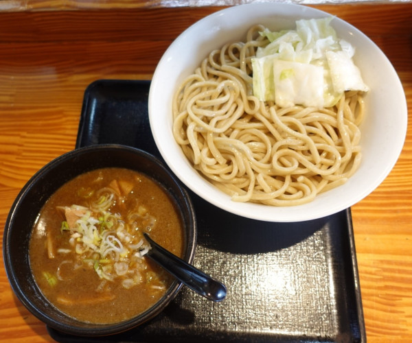 「つけ麺・並（1,100円）」@澤神の写真
