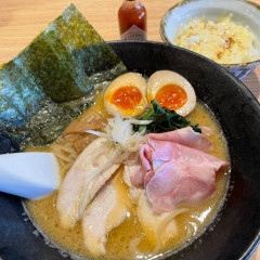 麺匠 一鶏の画像