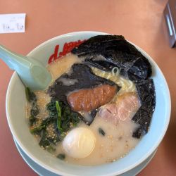 朝ラーメン