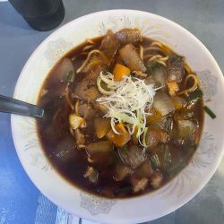 アリランらーめん¥1,000