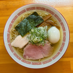 中華そば あら井商店の画像