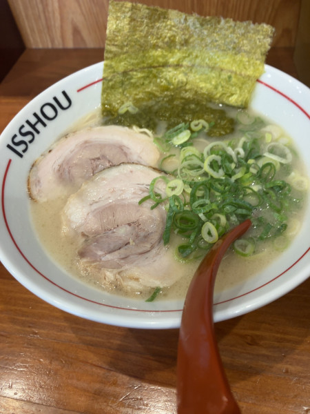 「ランチ唐揚げセット　1,100円」@一笑の写真