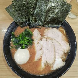極  並ラーメン