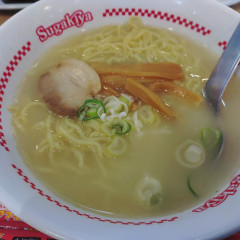 スガキヤ 名古屋港JETTY店の写真