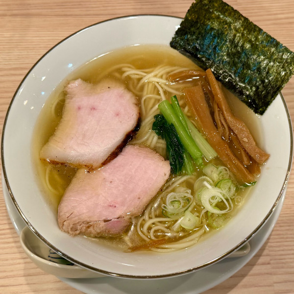 「塩らーめん ¥1,100」@らーめん3000の写真