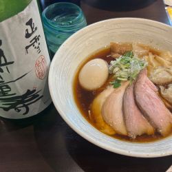 特製醤油＆日本酒ペアリング　正雪 大吟醸 無量寿