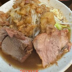 ミニラーメン＋生玉子　1,000+70