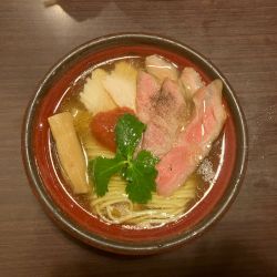 梅花らーめん 1529円