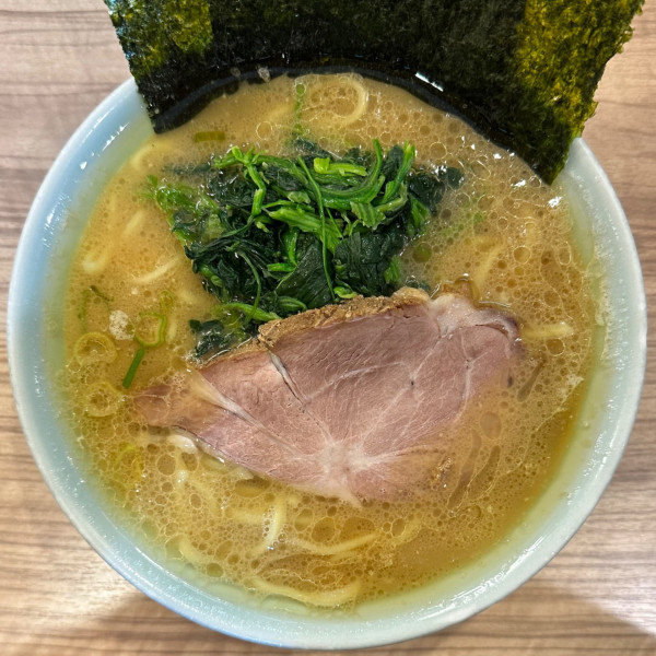 「ラーメン」@ラーメン 清水家の写真