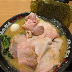 横浜家系ラーメン 有楽家 西葛西店の画像