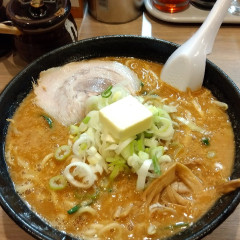 こってりらーめん なりたけ 津田沼店の画像