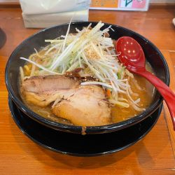 味噌らーめん 840円