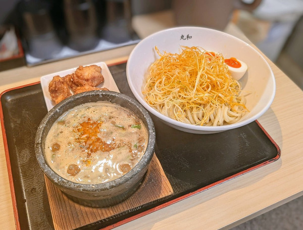 「台湾つけ麺」@つけ麺丸和 各務原分店の写真
