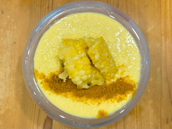 「★＜限定＞とうもろこしの冷やしらあ麺🍜¥1,800」@ろく月の写真