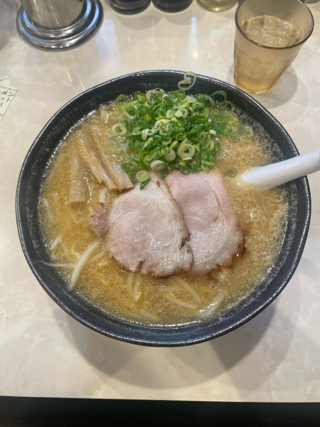 「特製味噌ラーメン」@博多川端どさんこ 博多デイトス店の写真