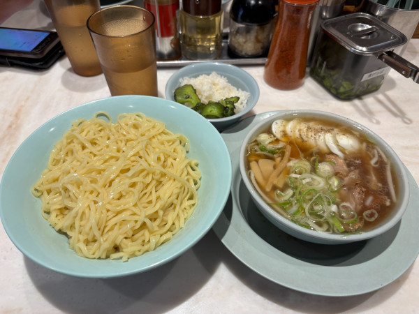 「もり中華」@ちえちゃんラーメンの写真