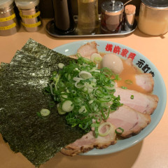 横浜家系 元町家の画像