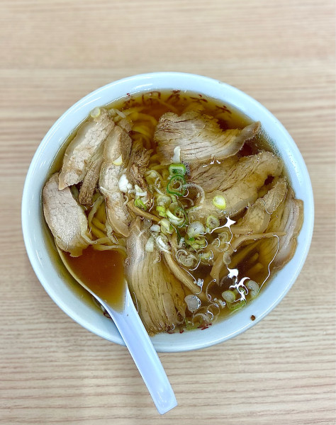 「チャーシューメン【大盛】」@森田屋 大平支店の写真