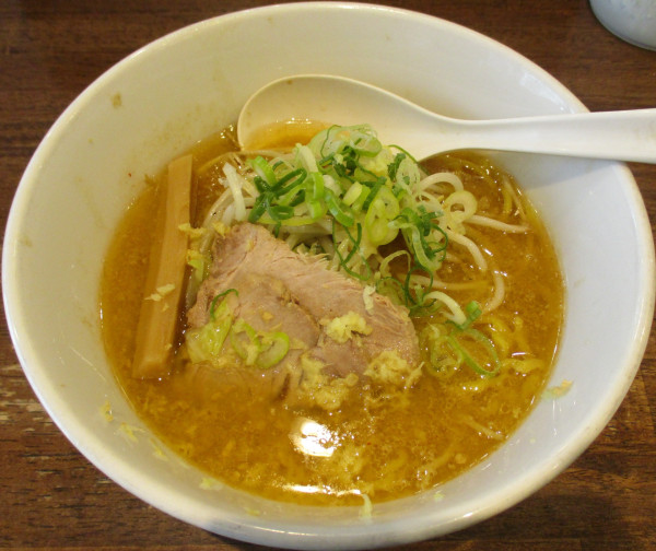 「味噌らーめん　1000円」@麺屋 翔 みそ処の写真