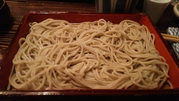 「もり 訳あって0円（正式価格 880円）」@室町 砂場の写真