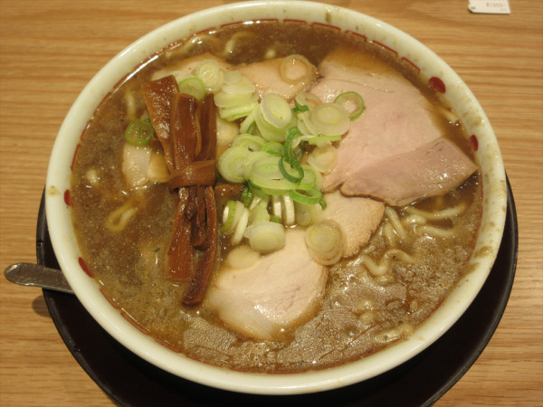 「こいくち（1,000円）」@津軽煮干 ひらこ屋の写真