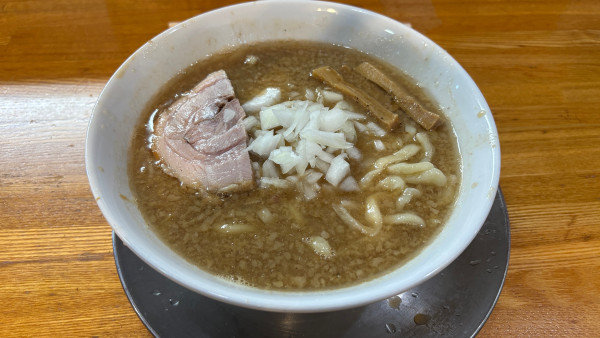 「煮干太郎」@中華そば136の写真