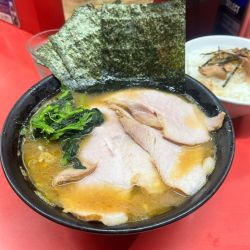 チャーシュー麺