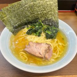 ラーメン並
