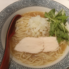 濃厚京鶏白湯 めんや美鶴の写真