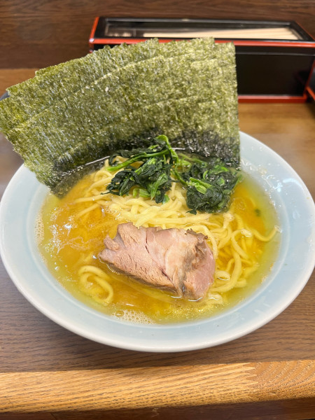 「ラーメン並」@寿々㐂家の写真