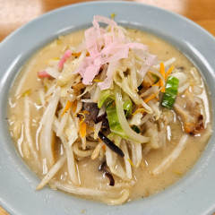 じげもんちゃんぽん＆FRIED JUNKIES 茨城ヒタチエ店の画像