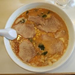 ピリカ+極上チャーシュー  ﾒﾝﾏ抜き