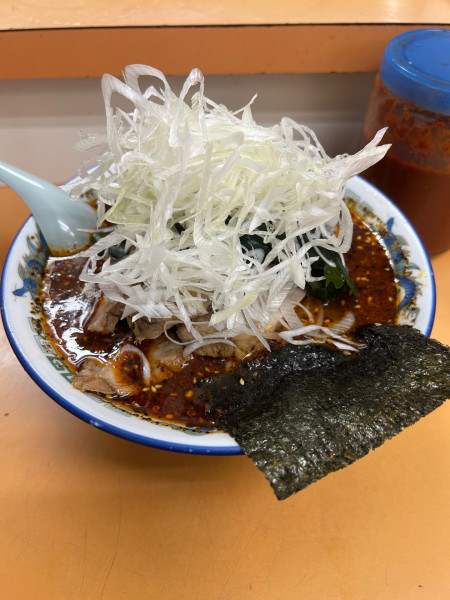 「地獄チャーシュー極上級3 チャーシュー」@地獄ラーメン 田中屋の写真