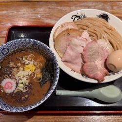 特製濃厚つけめん