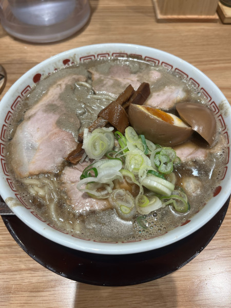 「こいくち」@津軽煮干 ひらこ屋の写真