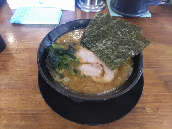 「ラーメン」@上総家の写真