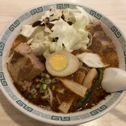 太肉麺　1300円