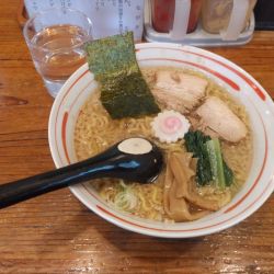 ラーメ（超こってり)