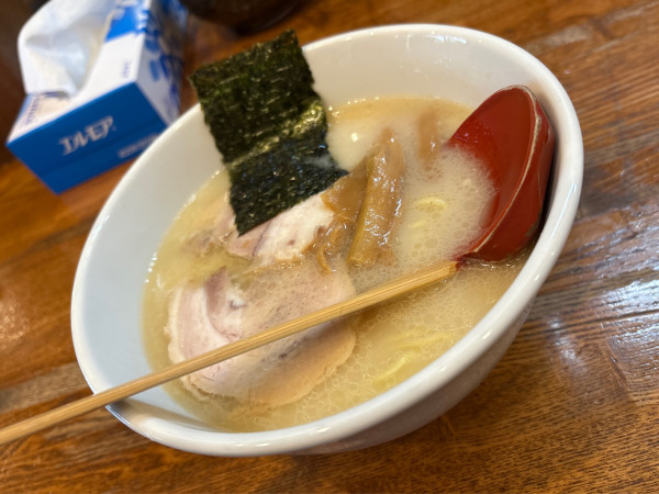 「百歩ラーメン」@百歩ラーメン 南浦和店の写真