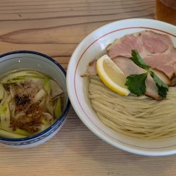 北海道函館真昆布水つけ麺