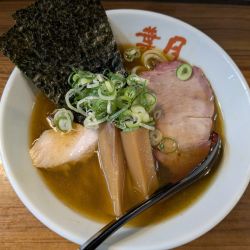 葉月ラーメン1100円