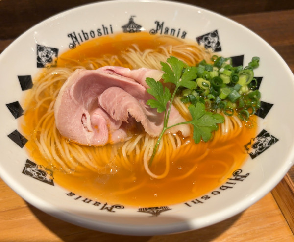 「【限定】ニボシブイヤベース」@NIBOSHIMANIAの写真