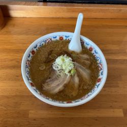 味噌チャーシューめん