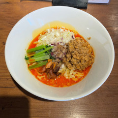 鶏坦々麺 CHILI-TORIの画像